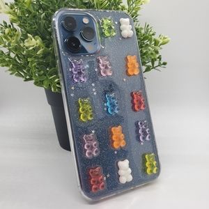 iPhone 12 pro, Case Gummy bear
